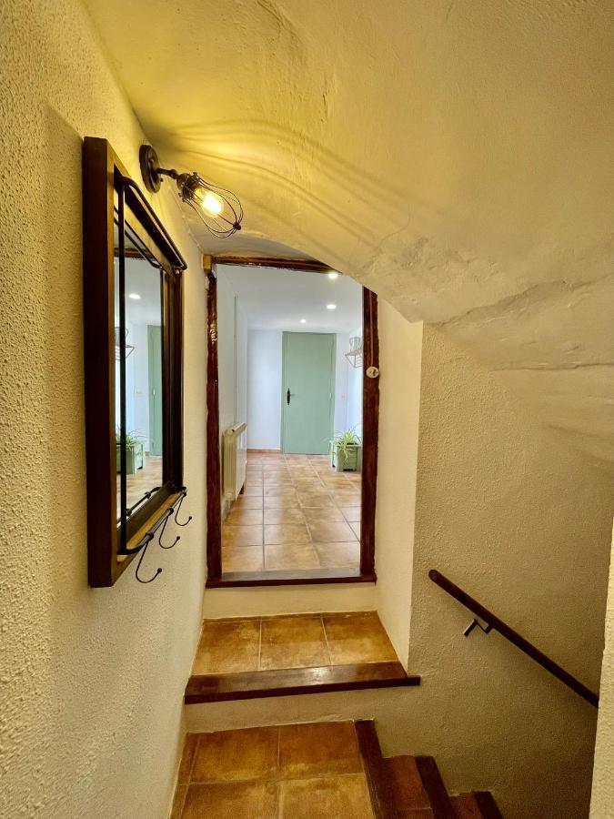 El Refugio Del Cierzo Villa Vera de Moncayo Ngoại thất bức ảnh